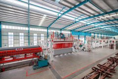 并欢阳市优良绿色建材企业上链推广